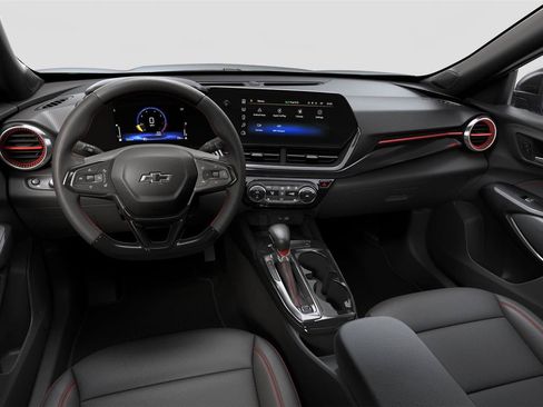 New 2026 Chevrolet Trax RS w/ Sunroof Package FWD image 59