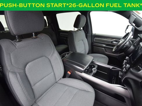 Used 2022 RAM 1500 Big Horn AWD/4WD image 17