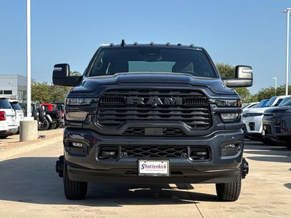 New 2026 RAM 3500 Lone Star