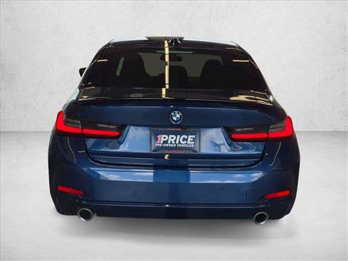 Used 2024 BMW 330i Sedan w/ Convenience Package RWD image 7
