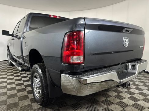 Used 2013 RAM 2500 Tradesman w/ Chrome Appearance Group AWD/4WD image 3
