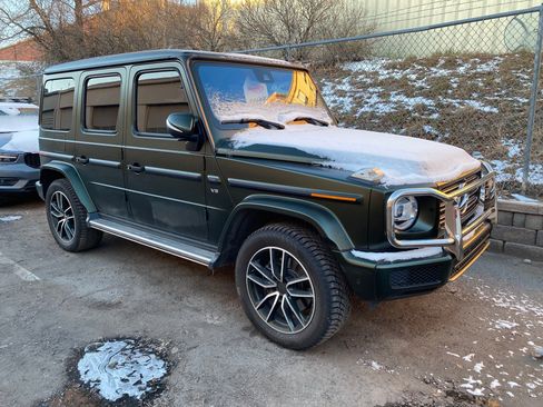 Used 2024 Mercedes-Benz G 550 image 4
