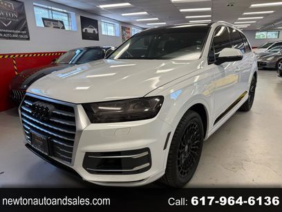 Used 2019 Audi Q7 3.0T Premium Plus w/ Premium Plus Package