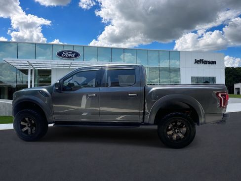 Used 2019 Ford F150 Raptor w/ Equipment Group 802A Luxury AWD/4WD image 8