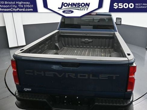 Used 2026 Chevrolet Silverado 2500 LT w/ Trail Boss Package AWD/4WD image 24