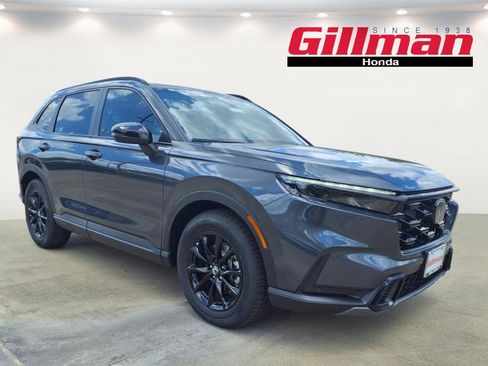 Used 2026 Honda CR-V Sport-L image 1