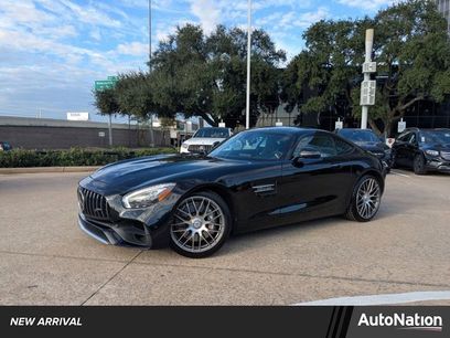 Used 2018 Mercedes-Benz AMG GT Coupe