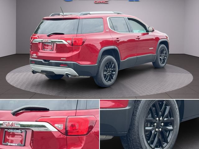 Used 2019 GMC Acadia SLT w/ LPO, Floor Liner Package AWD/4WD image 5