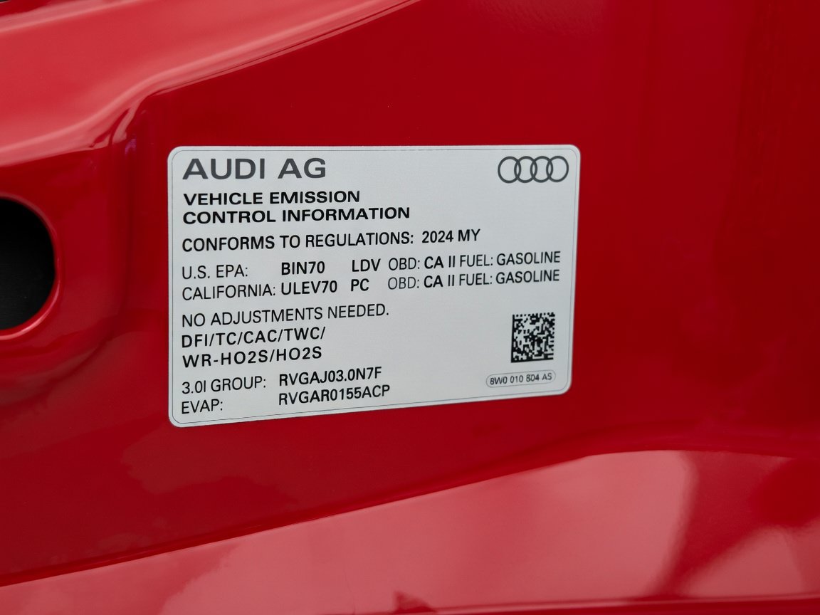 Used 2024 Audi S5 Premium Plus AWD/4WD image 23