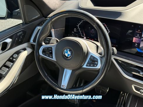 Used 2024 BMW X7 xDrive40i w/ Executive Package AWD/4WD image 18