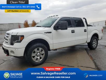 Used 2011 Ford F150 XLT w/ XLT Chrome Pkg