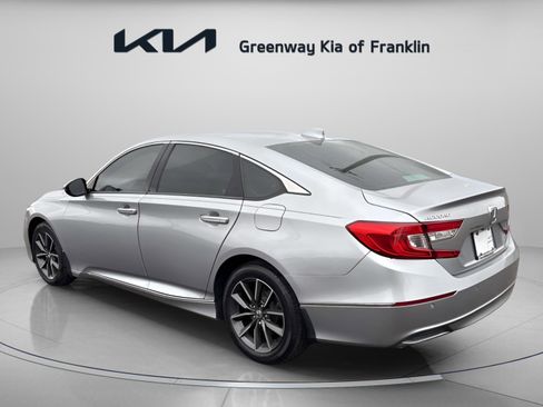 Used 2021 Honda Accord EX-L image 5