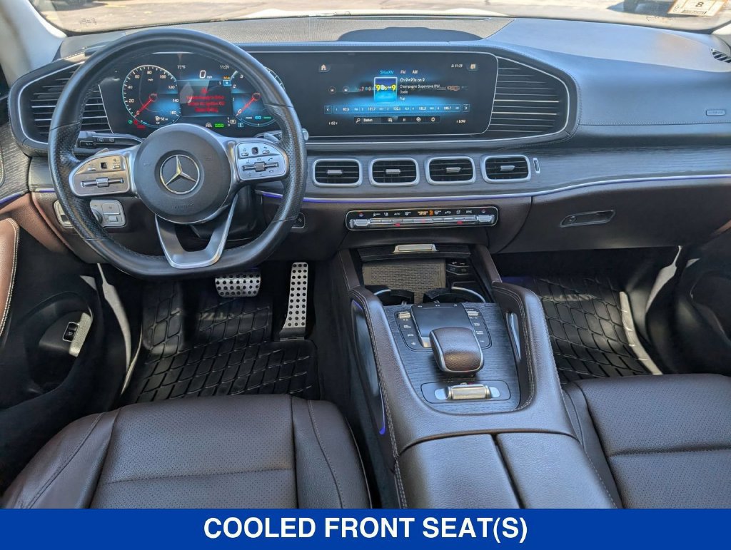 Used 2023 Mercedes-Benz GLS 450 4MATIC image 20