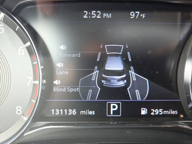 Used 2020 INFINITI QX80 Luxe w/ Proassist Package RWD image 37