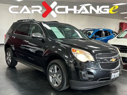 Used 2015 Chevrolet Equinox LT