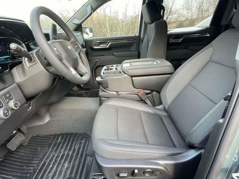 New 2026 Chevrolet Silverado 1500 LT w/ All Star Edition Plus image 13