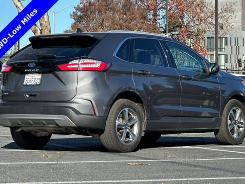Certified 2022 Ford Edge ST-Line image 4