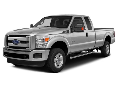 Used 2016 Ford F350 Platinum w/ Platinum Package image 1