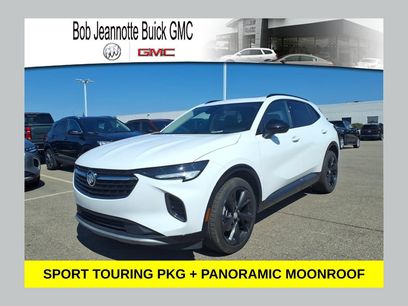 Used 2021 Buick Envision Essence w/ Sport Touring Package