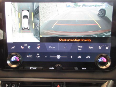 Used 2023 Lexus RX 500h F Sport w/ Accessory Package (Z1) AWD/4WD image 46