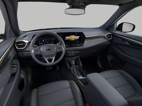 New 2026 Chevrolet TrailBlazer ACTIV w/ Convenience Package AWD/4WD image 15
