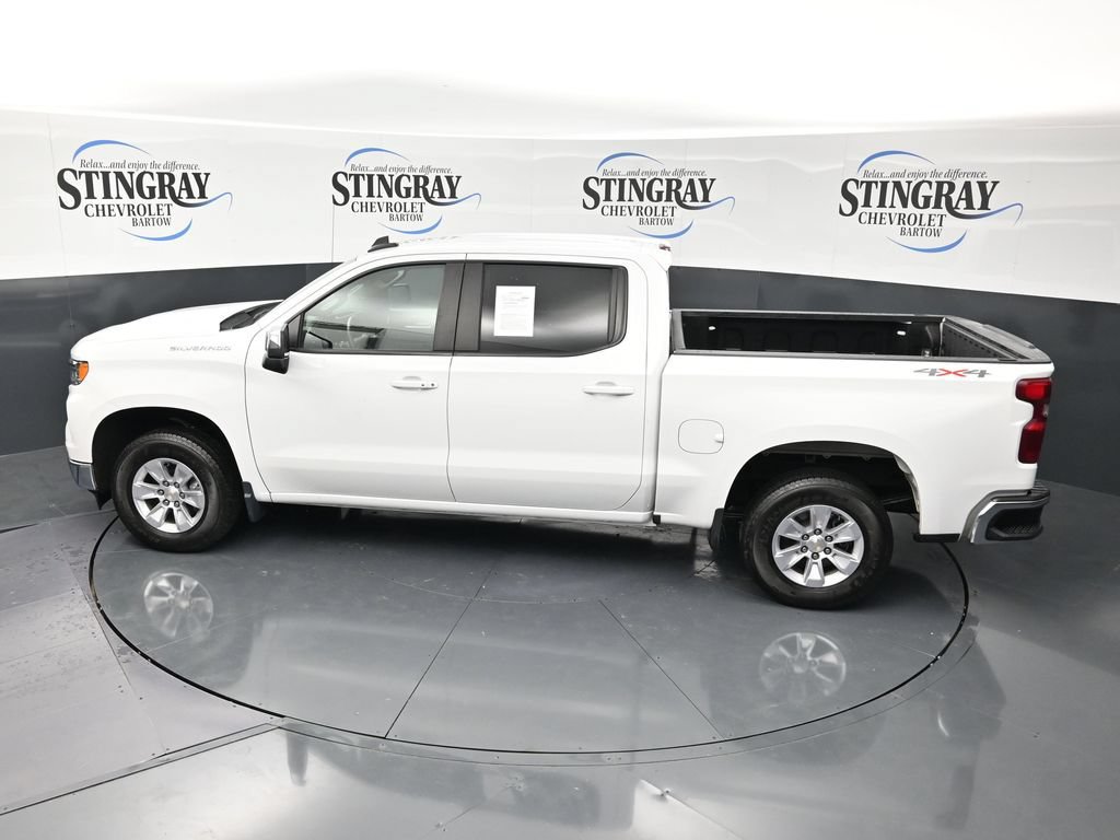 Used 2026 Chevrolet Silverado 1500 LT AWD/4WD image 15