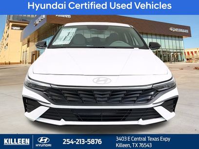 Used 2025 Hyundai Elantra Sport