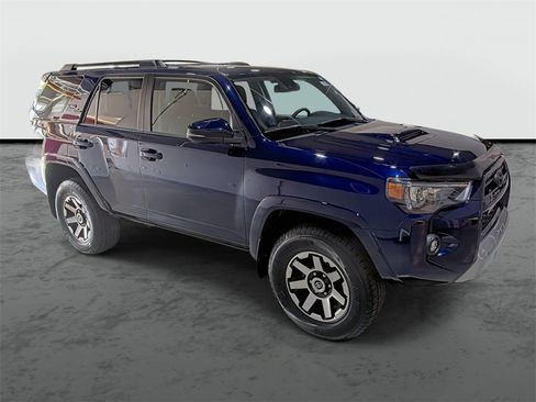 Used 2021 Toyota 4Runner TRD Off-Road Premium image 5