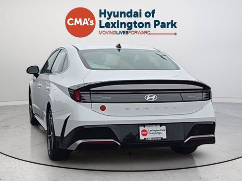 Certified 2026 Hyundai Sonata SEL FWD image 4