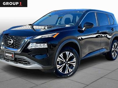 Certified 2023 Nissan Rogue SV