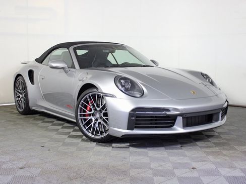 Used 2021 Porsche 911 Turbo image 13