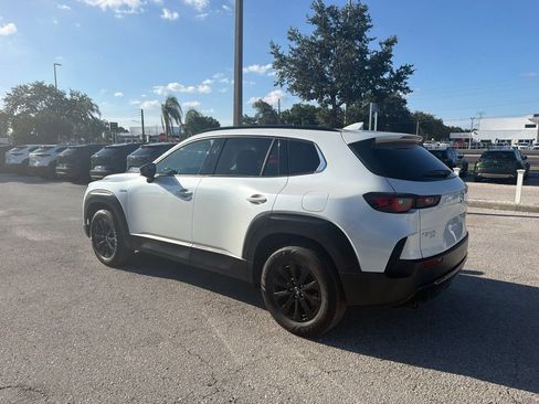Used 2025 MAZDA CX-50 AWD 2.5 Hybrid w/ Premium Pkg image 7
