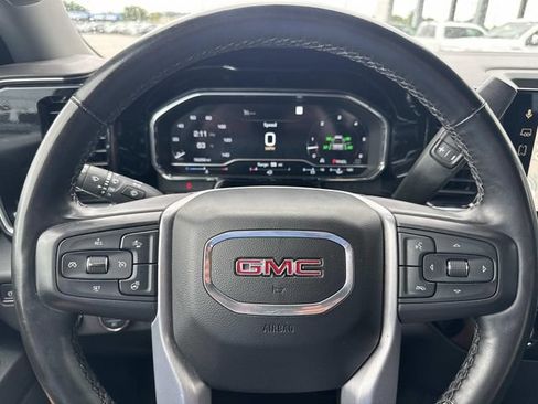 Used 2024 GMC Sierra 1500 SLT RWD image 24