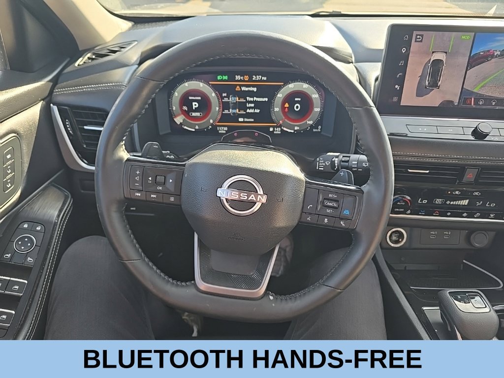 Used 2025 Nissan Rogue SL w/ Tech Package AWD/4WD image 18