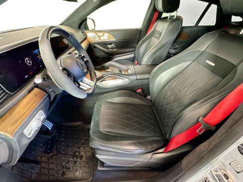 Certified 2024 Mercedes-Benz GLE 63 AMG S image 19
