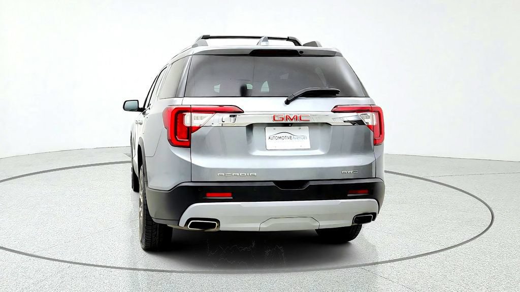 Used 2023 GMC Acadia SLE w/ Driver Convenience Package AWD/4WD image 6