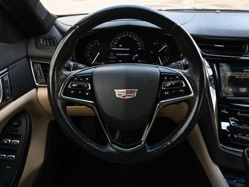 Used 2017 Cadillac CTS Luxury image 10