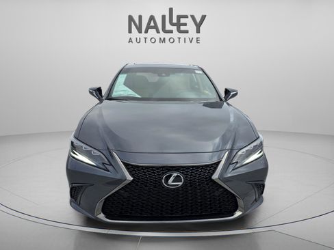 New 2025 Lexus ES 350 w/ Premium Package image 8