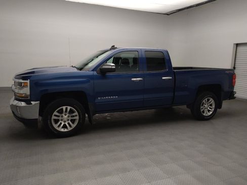 Used 2017 Chevrolet Silverado 1500 LT w/ All Star Edition AWD/4WD image 2