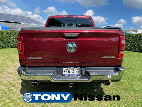 Used 2021 RAM 1500 Laramie AWD/4WD image 6