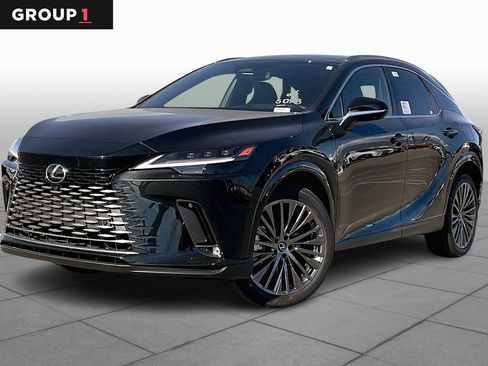 New 2026 Lexus RX 450h Luxury image 1