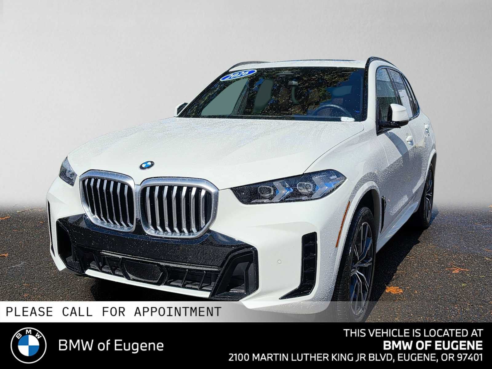 Used 2026 BMW X5 xDrive40i w/ M Sport Package AWD/4WD image 7