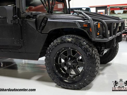 Used 2001 HUMMER H1 4-Door Wagon image 36