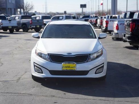 Used 2015 Kia Optima LX image 3