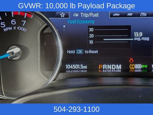 Used 2020 Ford F250 Lariat w/ Lariat Value Package image 12