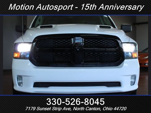 Used 2020 RAM 1500 Express w/ Wheel & Sound Group AWD/4WD image 43