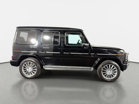 Used 2019 Mercedes-Benz G 550 image 2