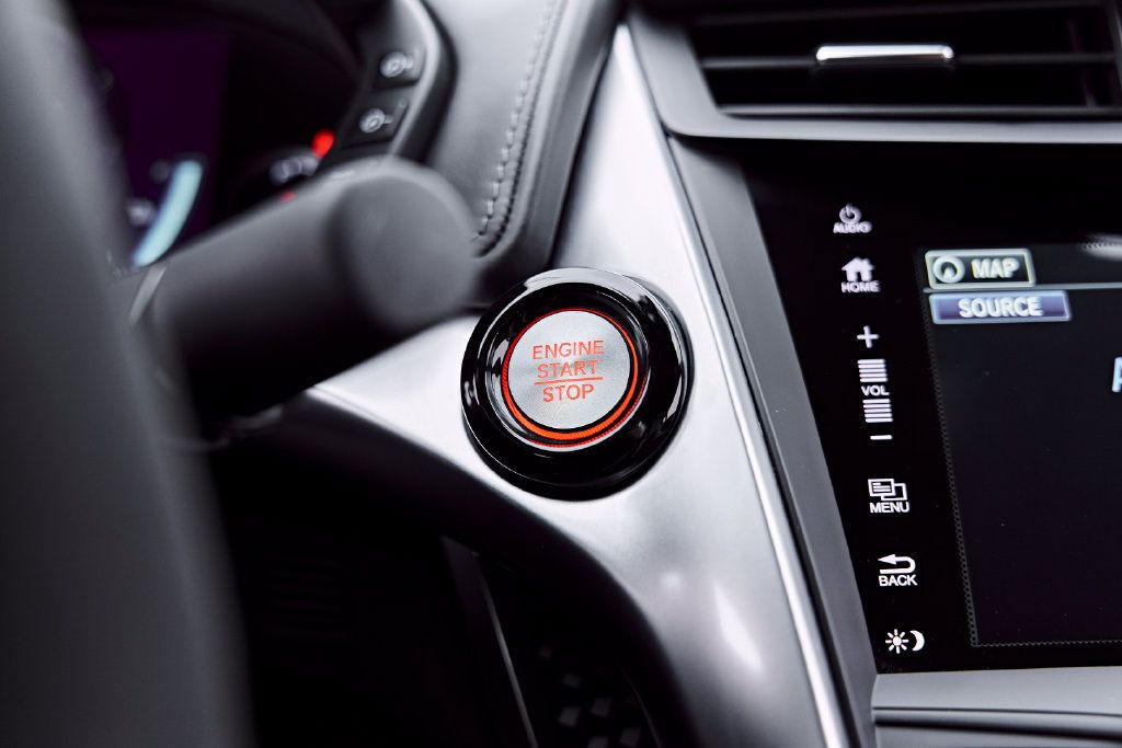Used 2022 Acura NSX Type S AWD/4WD image 73