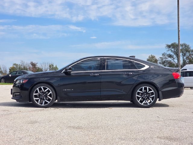 Used 2017 Chevrolet Impala Premier FWD image 5