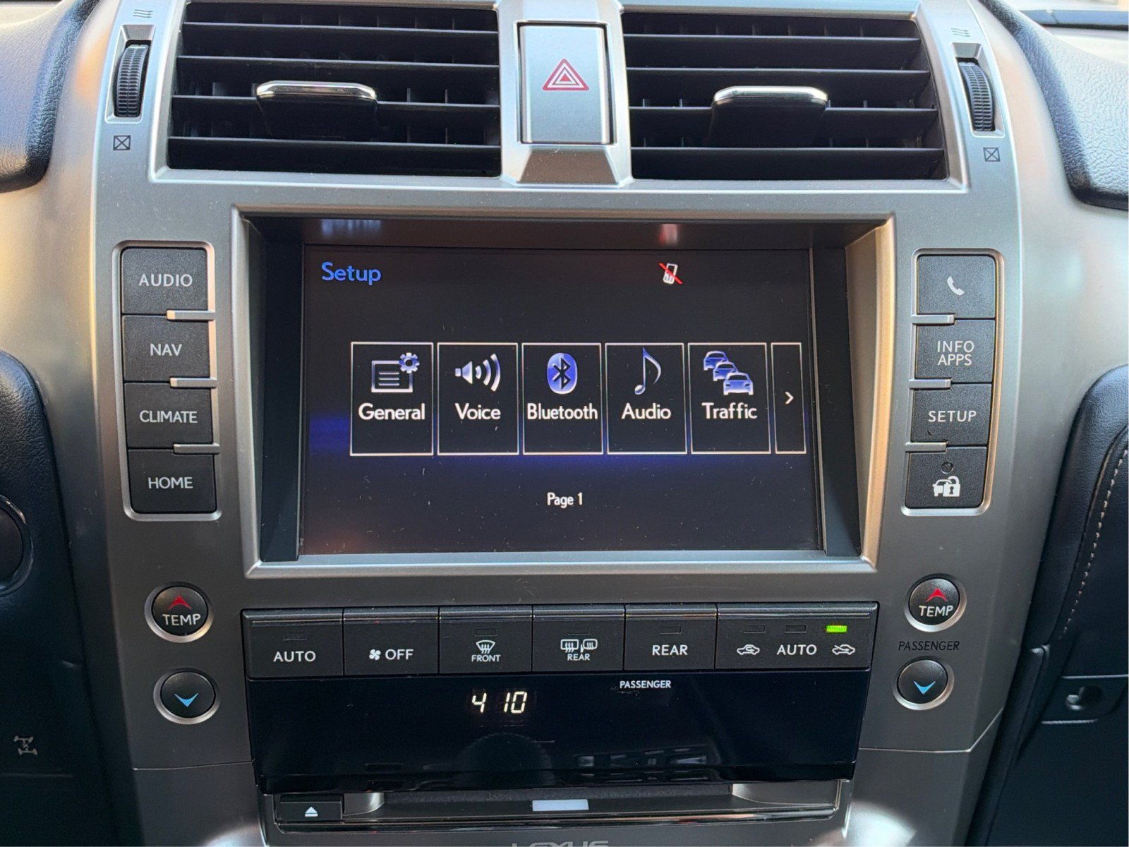 Used 2018 Lexus GX 460 Premium w/ Premium Package AWD/4WD image 40